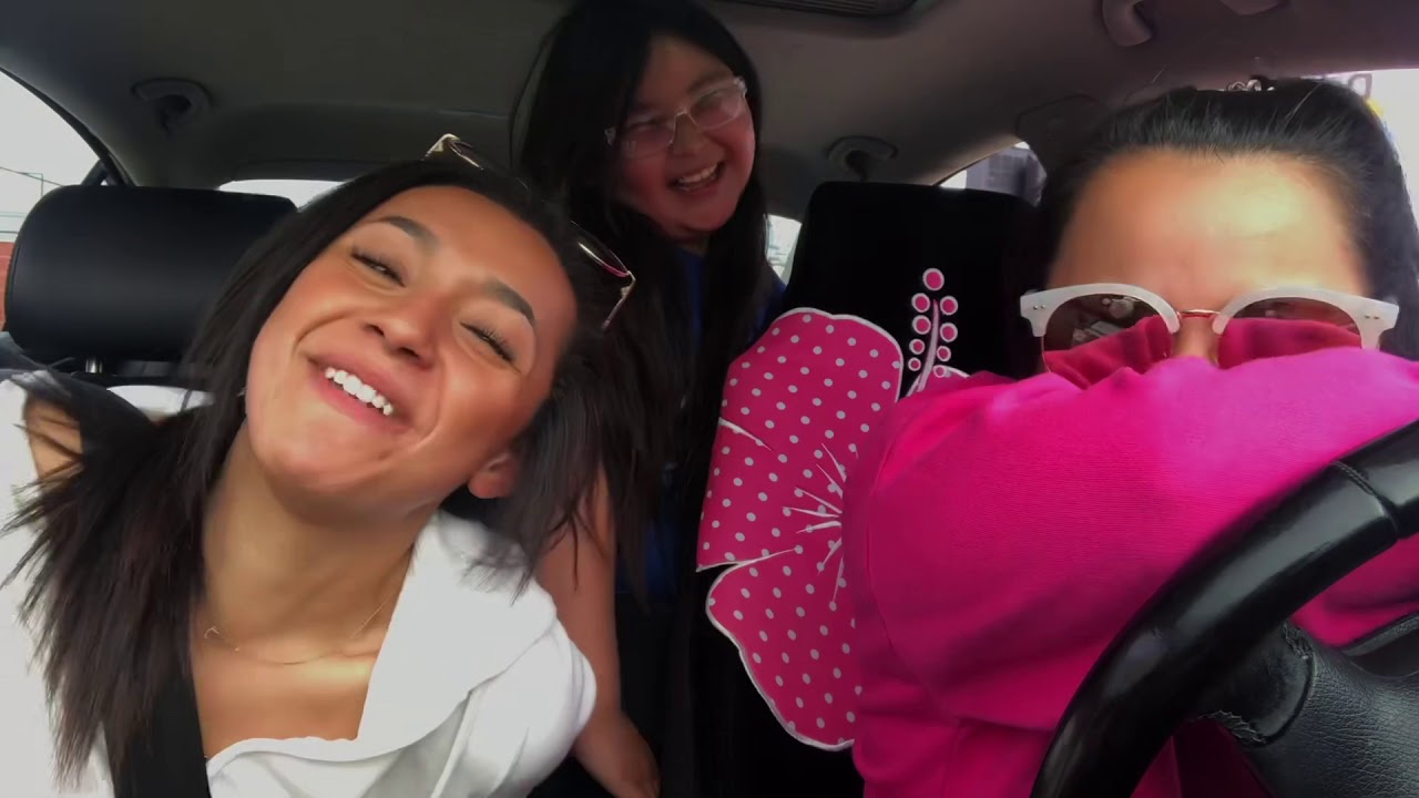 Vlog #1 ft. My sister and BFF - YouTube
