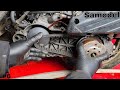 #6 Honda Tact 24 - Transmission Installation