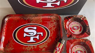 Friday Night Drink & Create Live : DIY Custom Rolling Tray Set