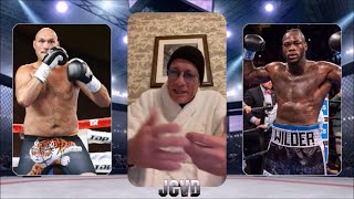 Deontay Wilder vs. Tyson Fury III