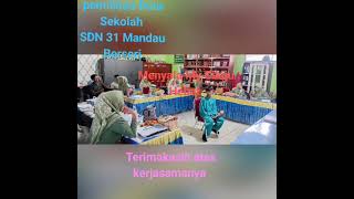 Pemilihan Duta Sekolah dan Sahabat Bina Karakter SDN 31 Mandau 2025