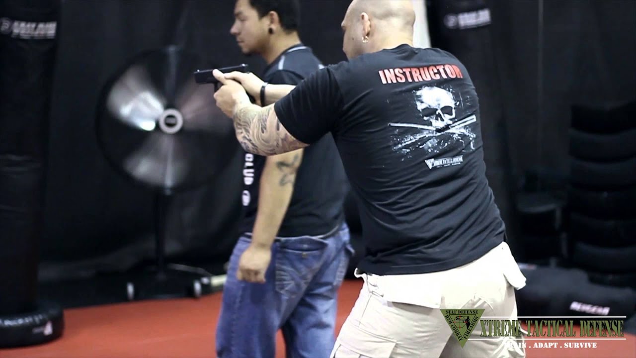 Xtreme Tactical Defense St. Louis - Firearms Training - YouTube
