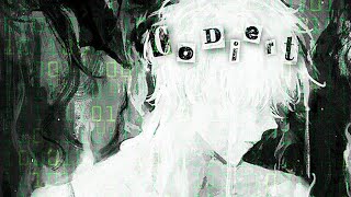 Niemand - Codiert Offical Lyrical Visualiser