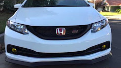 FB6 (2014 Honda Civic Si)