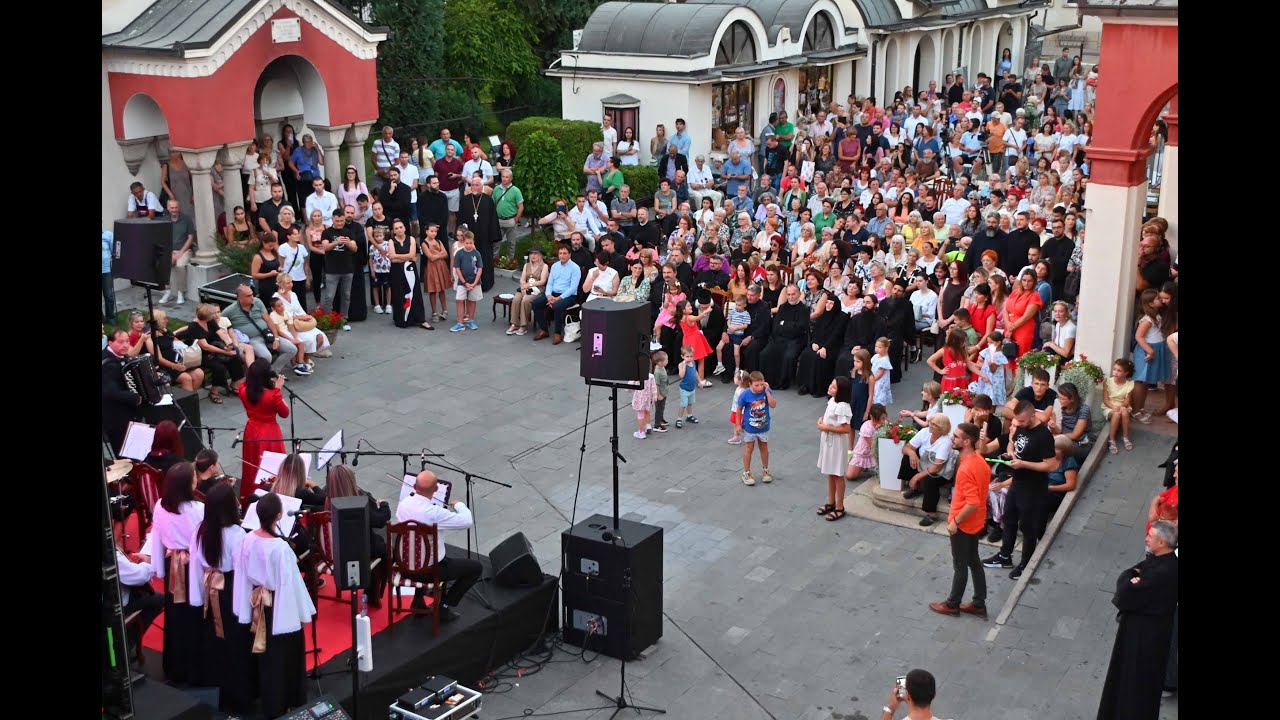 ВЕЛИКОГОСПОЈИНСКО ВЕЧЕ 2025