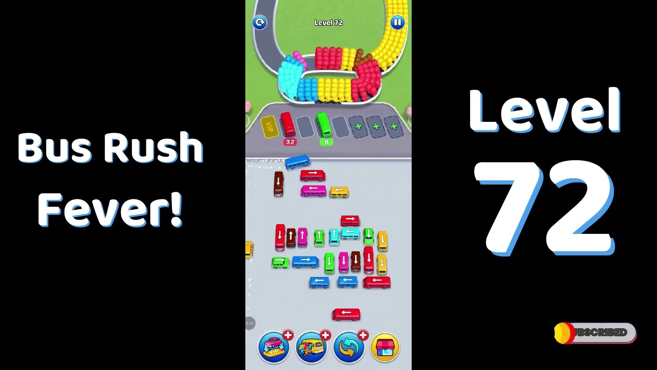 Level 72 walkthrough video thumbnail