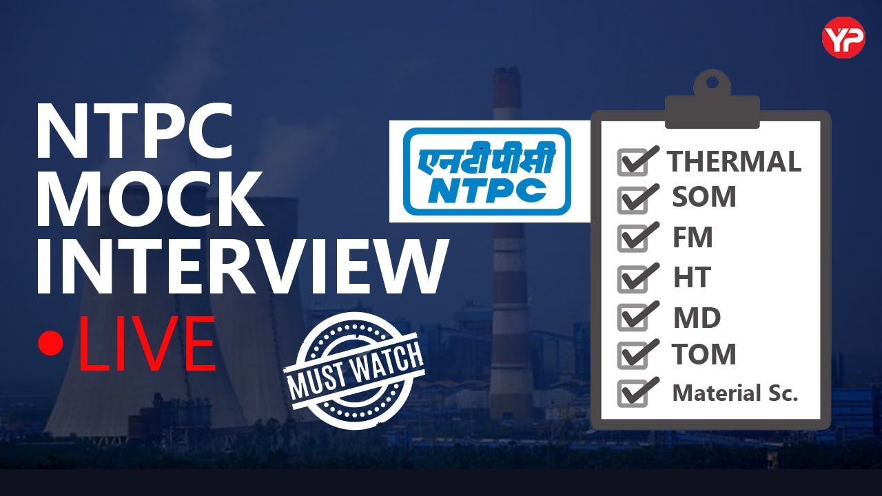 Live Mock Interview for 