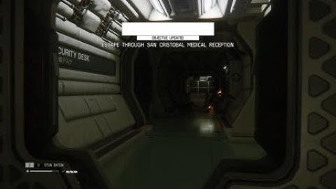 Alien: Isolation Jumpscare