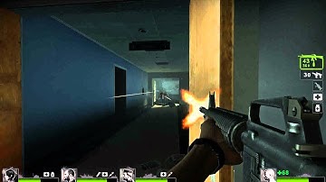 L4D2 Headshot Mutation Part 04