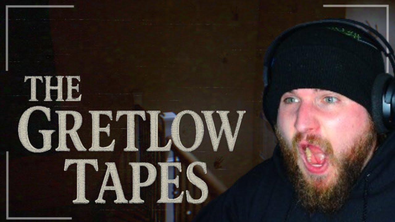 You guys made me play this/  The Gretlow Tapes!