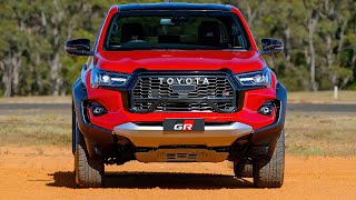 Toyota HiLux GR SPORT (2023) Ready to Fight Ford Ranger Raptor??