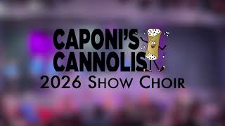 2026 Sping Show Choir
