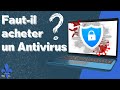Le meilleur antivirus gratuit pour windows en 2023