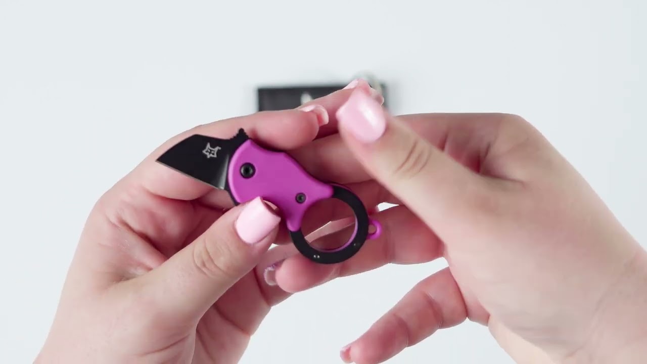 Fox Knives Mini-Ta | FX-536