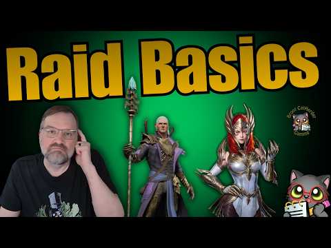 Raid Basics: Core Mechanics You Need To Know - Raid Shadow Legends