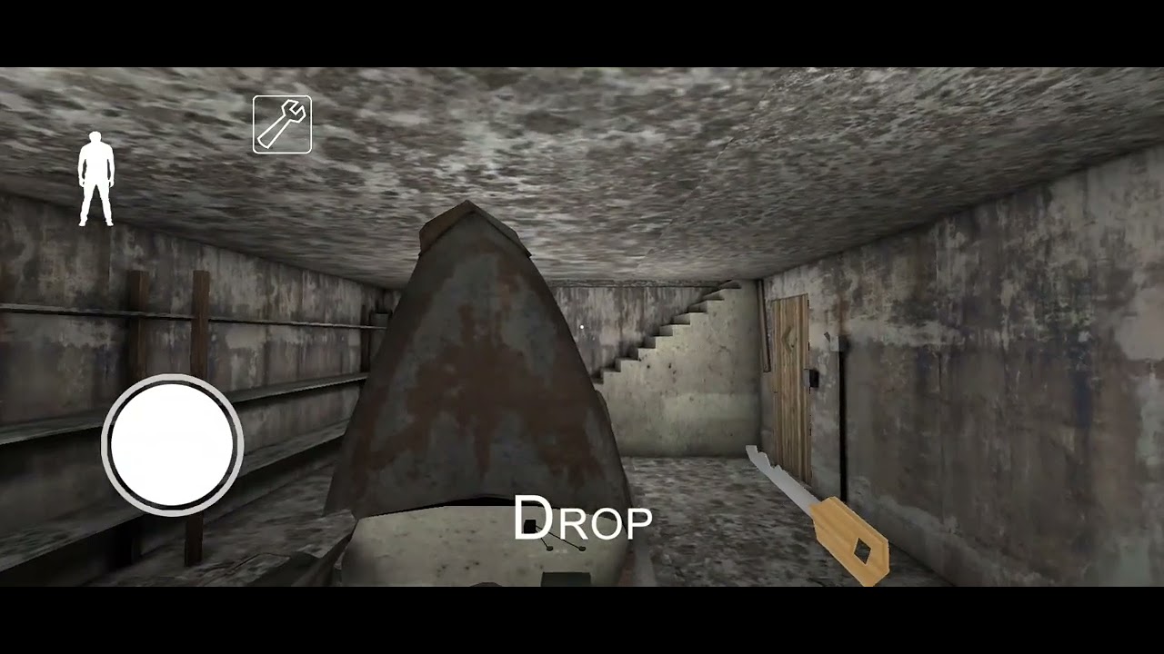 Granny | a scary game😱😱😱