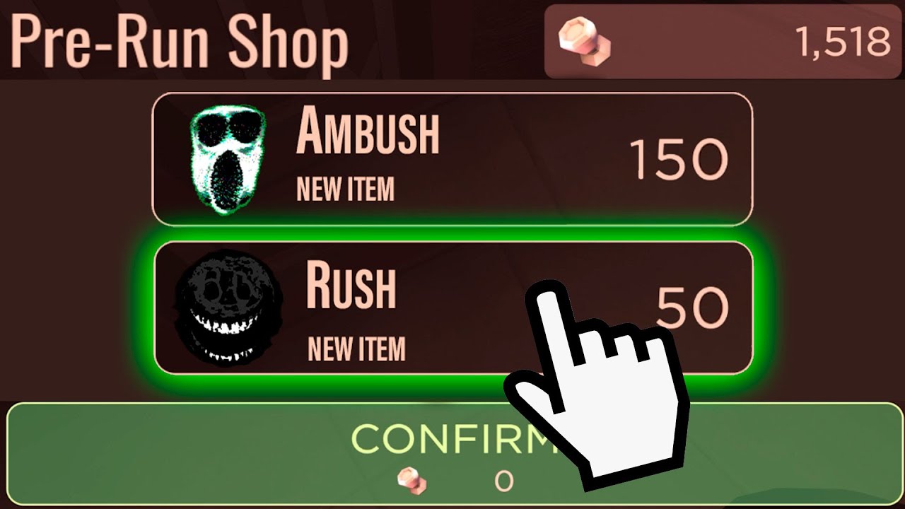 How to Spawn a Rush and Ambush In Roblox Doors New Update YouTube