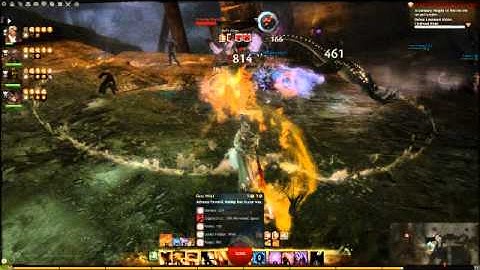 Ascalonian Catacombs Dungeon - Part 4/6 - Guild Wars 2