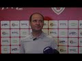 Главный тренер ФК «Шериф», Виктор Михайлов, о матче c ФК  «Политехника» - 3:0. 10.08.2025