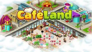 Cafeland: Juego de Restaurante screenshot 3