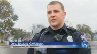 LPD Hitting The Streets