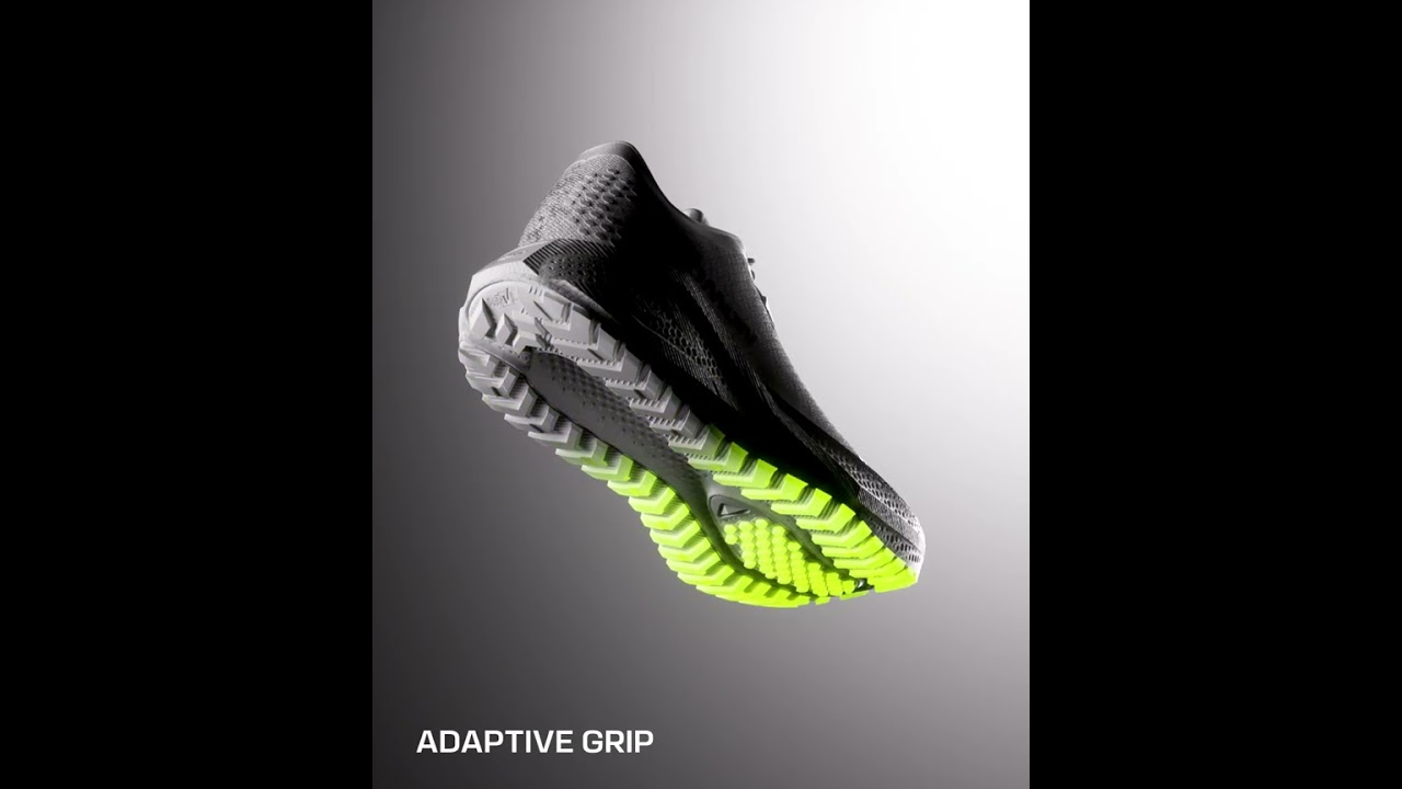 Preview of Salomon Aero Glide 4 GRVL Trail-Running Shoes -    Video