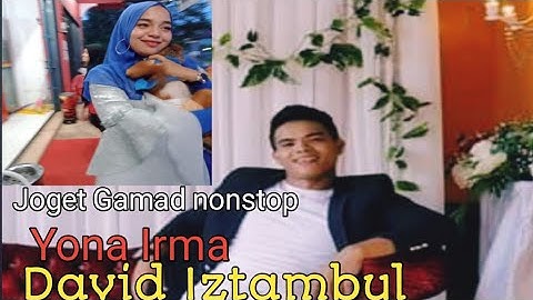 Davit Iztambul - Yona Irma - Joget Gamad Nonstop | citra doni  |live orgen Tunggal Terbaru 2020