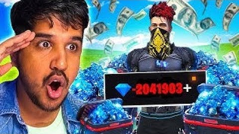 AmitBhai Wasting His 2000000 Diamonds 💎😱 @DesiGamers_ @Gopal_gd