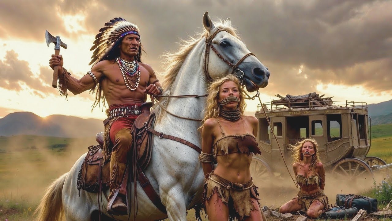 What Happened to Women in Comanche Captivity? The Truth History Never Told
