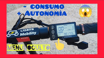 ✅PARAMETROS OCULTOS 😱pantalla📲 PARte 2 #mejor TOP 5  patinetes ELECTRICOS⚡ SMARTGYRO CROSOVER X2 PRO