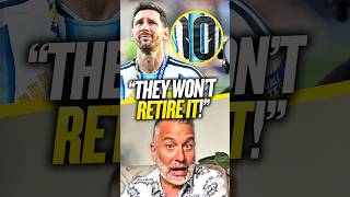 Who will be Argentina’s next No. 10 following Lionel Messi’s retirement from international football?