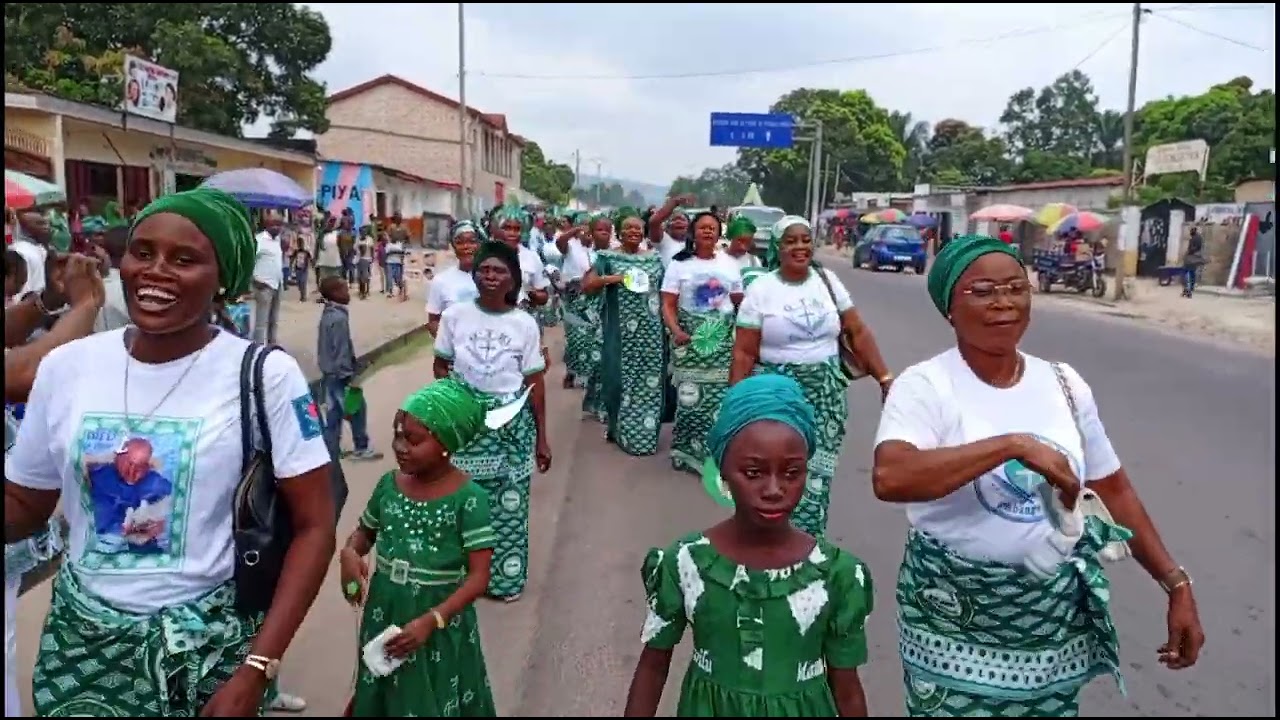 🇨🇬 25 MAI 2024 à Brazzaville
