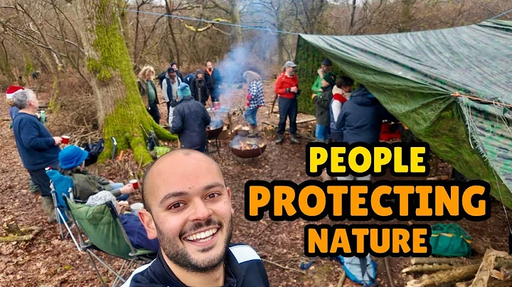 Ep 1: Roots West Sussex | Woodland Volunteering