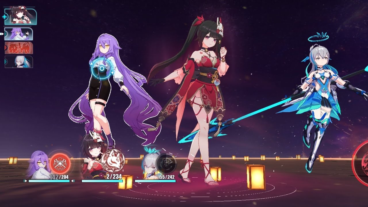 SSS Sirin with Sparkle Support RedLotus D498 - Herrscher of Void 832 ...