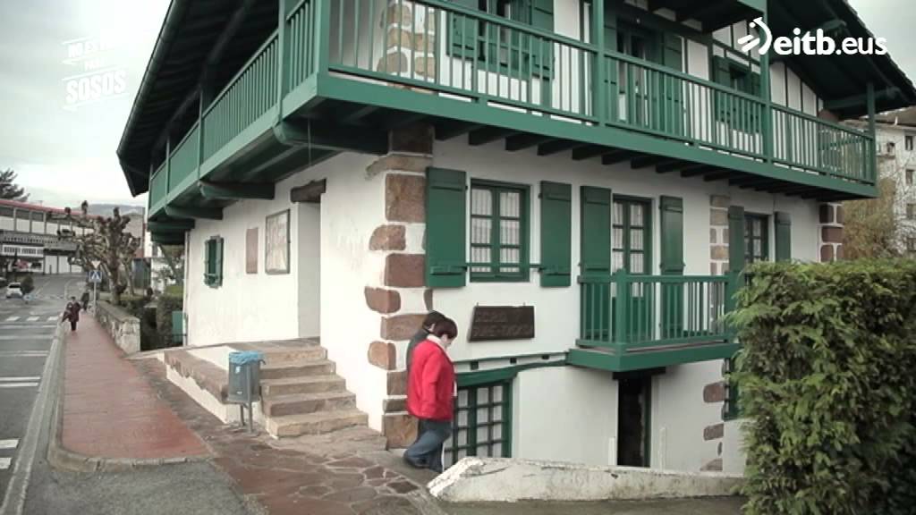 'Glin Glan', bacalao ajoarriero e intxaursaltsa en Bera de Bidasoa