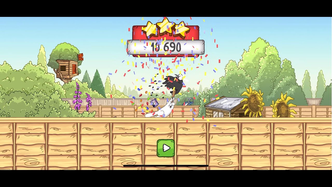 Cat Simon's Crunch Time Walkthrough LEVEL 8 - 9