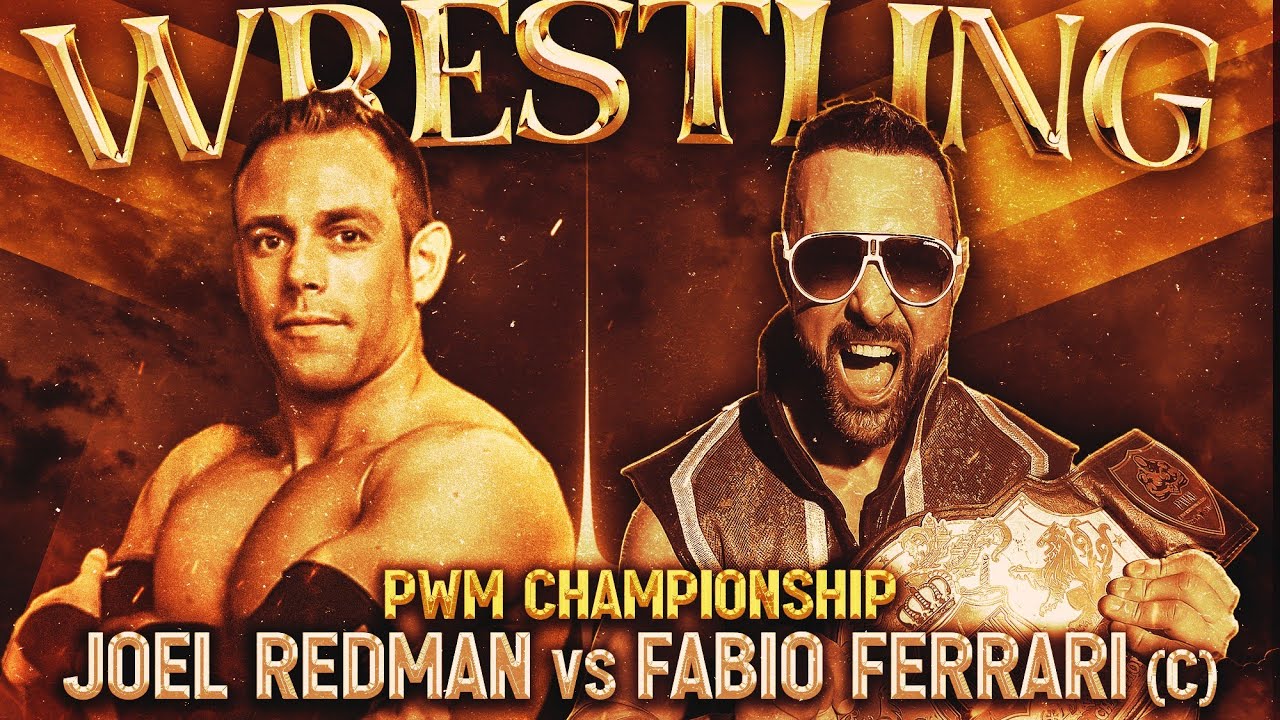 Fabio Ferrari vs Joel Redman - PWM 10 Year Anniversary