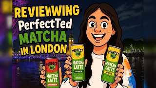 Matcha Review | I tried Matcha so you don’t have to #matcha #london