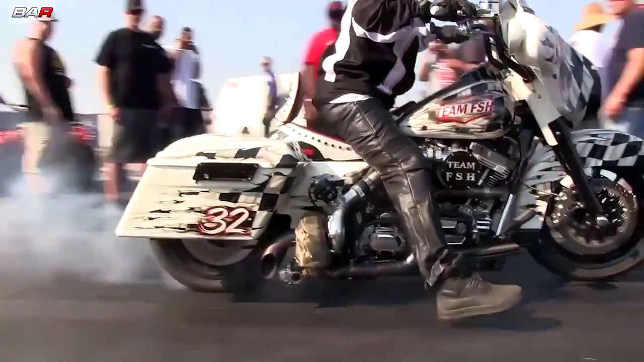 Turbo Street Glide vs Nitrous Street Glide HarleyDavidson YouTube