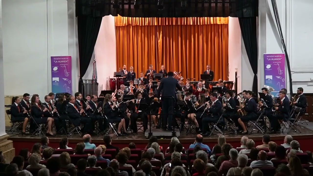 l'Aluet. Pasdoble de Tomàs Simón