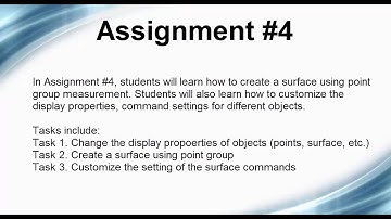 CE 2010 - Design Assignment #4