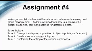 CE 2010 - Design Assignment #4