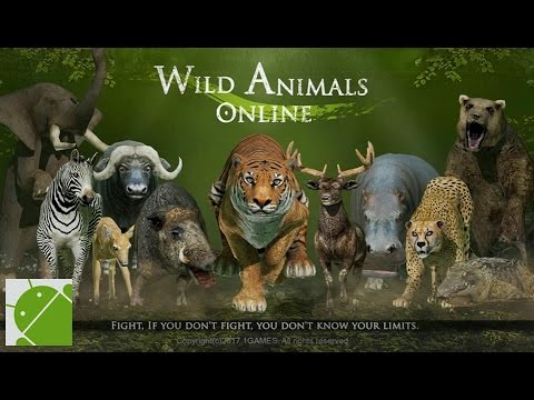 Wild Animals Online