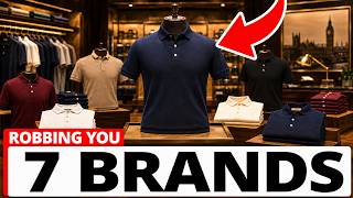 7 UK Polo Brands That Are ROBBING You Blind (And 5 Actually Worth Your Money)