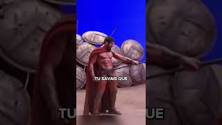 Le tournage de 300 était un vrai carnage !! #300 #zacksny...