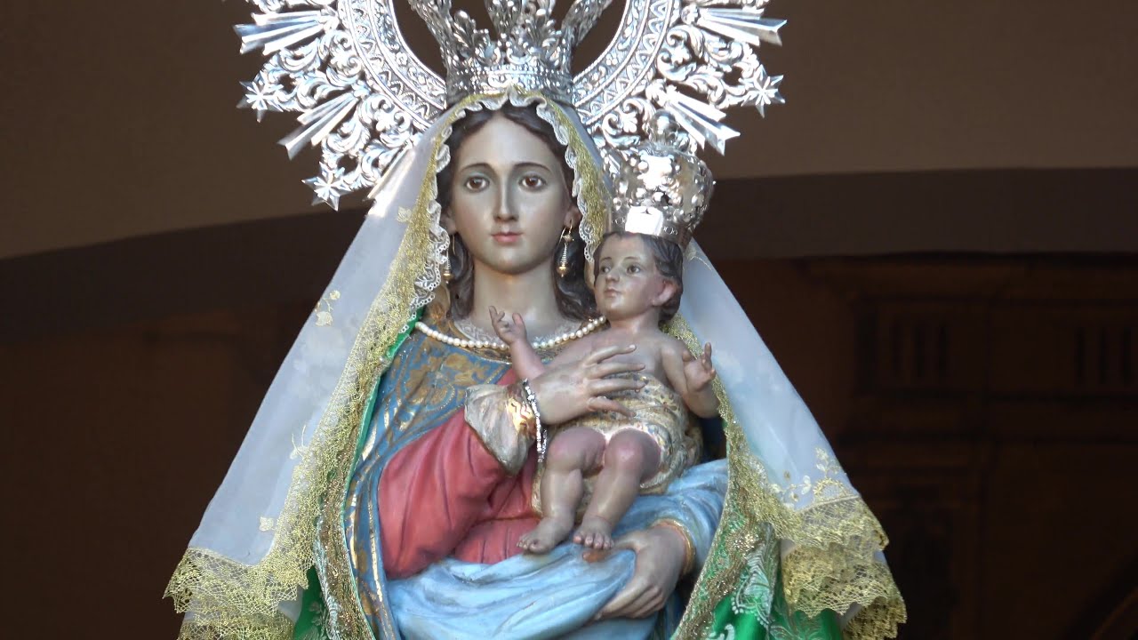 Procesiones en Madrid 2025: Romería de la Virgen de la Torre (Villa de Vallecas)