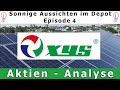 Xinyi Solar / Aktienanalyse / Sonnige Aussichten im Depot (Episode 4/5)