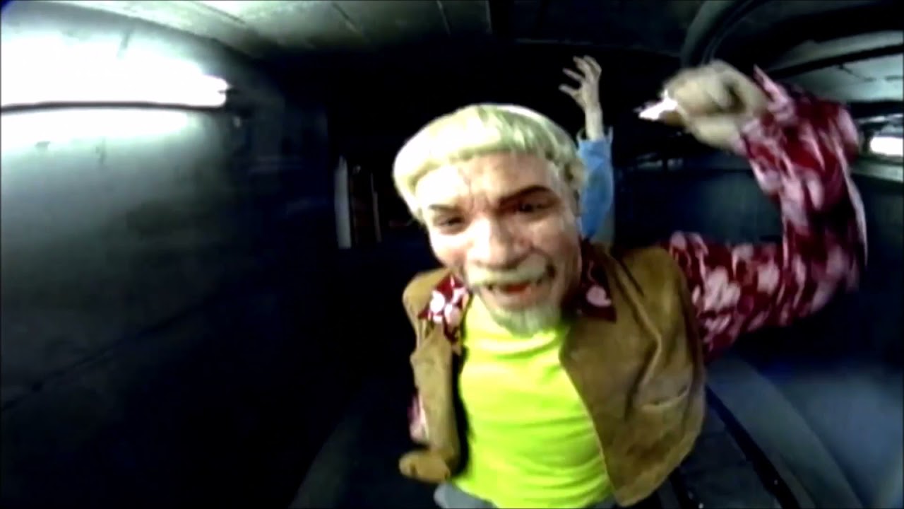 Busta Rhymes Dangerous Remix (music video) YouTube