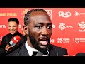 Terence Crawfrd FIRES BACK at Teofimo Lopez! Goes IN DEPTH on why he retired!
