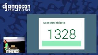 DjangoCon 2019 - Feeding the Pony: Contributing back to Django & How to make that work for you